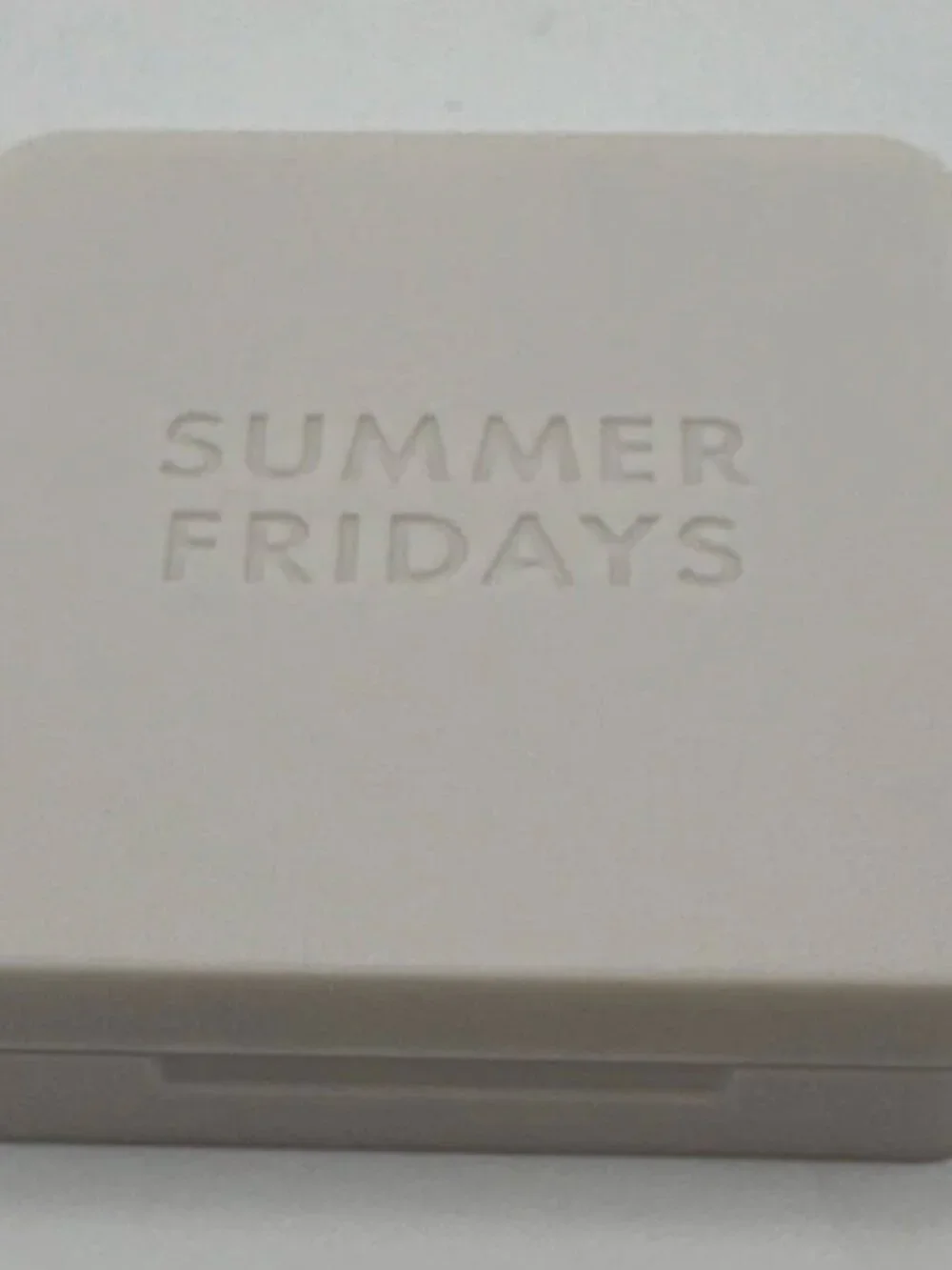 Summer Fridays Blush Butter Balm ~ BERRY SPRITZ ~ 2.4g / .08 Oz